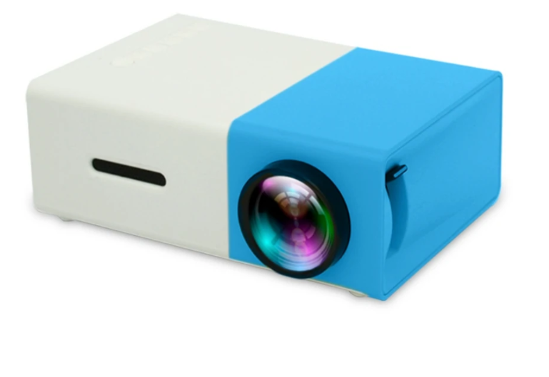 HD 1080P Mini Mini Projector